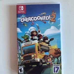 Overcooked! 2 – Nintendo Switch
